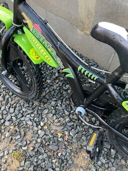 Prodam kolo 16 dynosaurus - 5