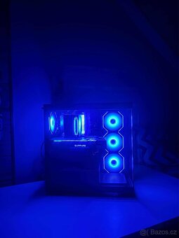 Herní Black Edition PC: i5-10600KF, RX 5700 XT Nitro - 5