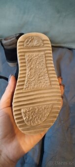 Dětské boty teplé. Vel 21 - 5