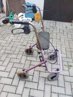 Chodítko 2x a ostatní - vysoké již není - 5