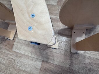 Rostoucí židle - 5