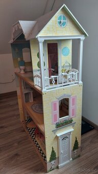 Domeček pro panenky/117x81x33 - 5