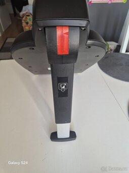 Autosedacka+isofix Britax Romer - 5