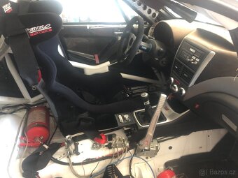 Subaru Impreza Sti N14 Spec-C rally - 5
