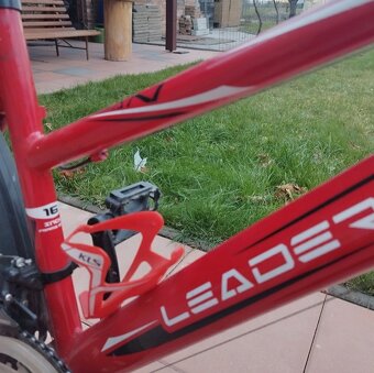 Dívčí kolo Leader Fox - 5