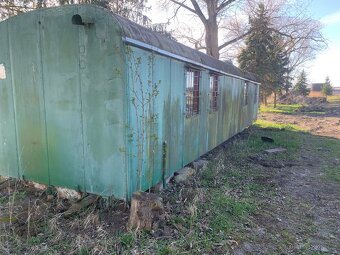 ŽELEZNIČNÍ VAGÓN, MARINGOTKA - 5