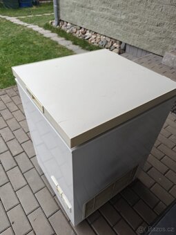 Vestfrost mrazák - 5