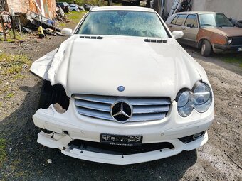 Mercedes SL 550 AMG - 5