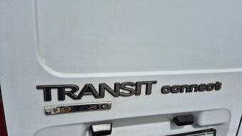 Ford Transit Connect 1.8 Tddi 81kW rok 2011 - 5