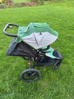 Baby Jogger Summit - 5
