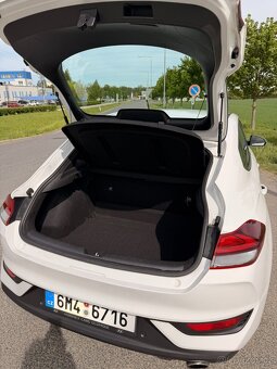 Hyundai i30 hatchback, 103 kW/1.4 T-GDI - 5