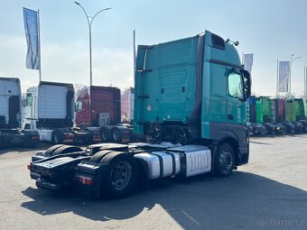 Mercedes Actros 1845 giga space - 5