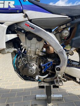 Yamaha yzf 450 - 5