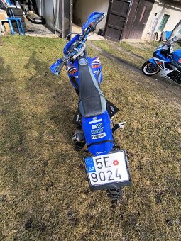 Yamaha WR 125 R - 5
