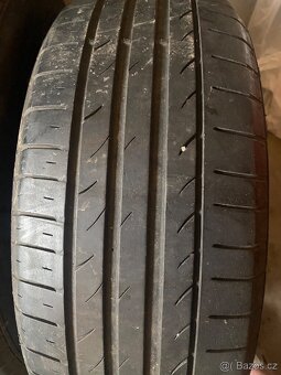 Letní pneu 205/55/R16 4ks - 5