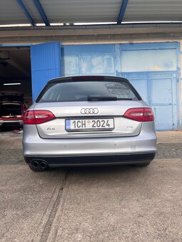 Audi A4 B8 2.0 TDi 110kw - 5