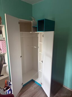 Nábytek do dětského pokoje Mobi - 5