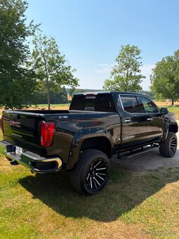 GMC Sierra 1500 6.2 V8 BLACK WIDOW (2019) - 5