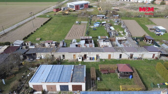Prodej zahrady, 372 m², Lužice u Šternberka - 5