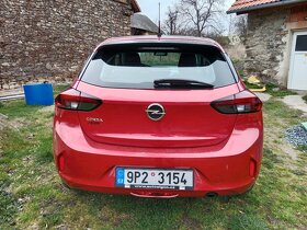 Opel Corsa Edition 1,2 55kW MT5 - 5