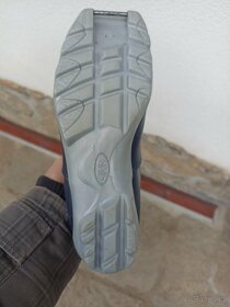 Dětské boty na běžky Alpina, vázání NNN - 5