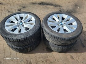 Kola na BMW 225/50r17 - 5