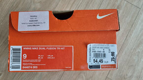 Boty Nike Dual Fusion - vel. 40,5 - NOVÉ - 5