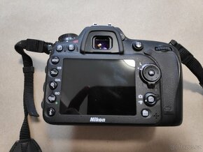 Digitální zrcadlovka Nikon D7100 - 5