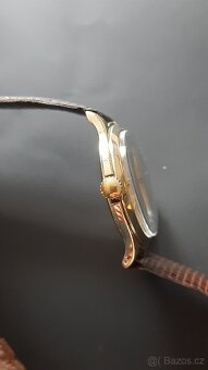 Hodinky Prim zlaté 14k./585 kal.010 funkční - 5