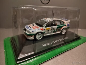 Škoda modely, 1:43 DeAgostini - 5