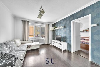 Prodej byty 2+1, 55 m2 - Nový Bor, ev.č. 01047 - 5