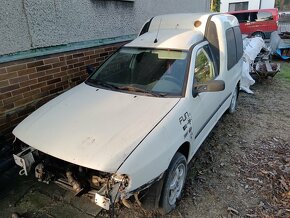 VW Caddy 1.9sdi - 5