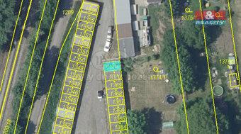 Prodej garáže, 15 m², Lovosice, ul. u výtopny - 5