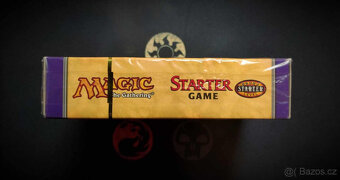 MtG Magic the Gathering Starter 1999 - 5