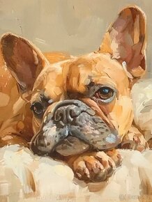 přívěs ,.a prsten. řetízek 55cm - 5