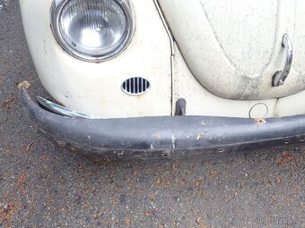 Drobnosti na porsche 356 - 5