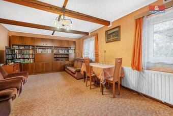 Prodej rodinného domu, 120 m², Jáchymov, ul. Žižkova - 5