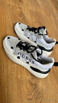 Prodám nové Guess boty vel. 37- koupeno jako špatná velikost - 5