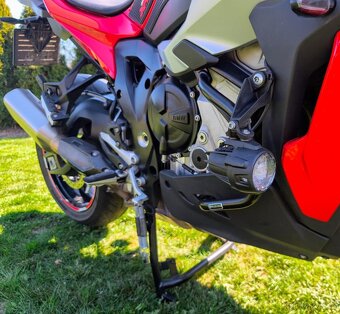 BMW S1000 XR, Nový model, 2021 - 5