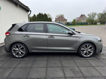 Hyundai i30 N 1.4 T-GDi 103kW N Line, manuál, nová STK - 5