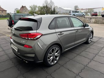 Hyundai i30 N 1.4 T-GDi 103kW N Line, manuál, nová STK - 5
