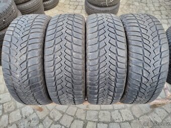 205/55/16 zimni pneu FULDA a MATADOR 205/55 R16 - 5