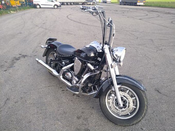Yamaha xv 1700 Road Star - 5