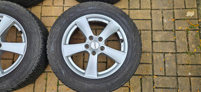 Hyundai Tucson 17" zimní sada kol - 5