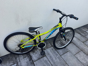 Dětské horské kolo Kellys 24" - 5