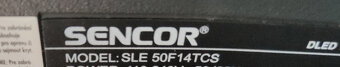 50(127cm) TV Sencor SLE 50F14TCS - 5