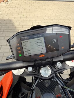 KTM SuperDuke 1290R 2019 - 5