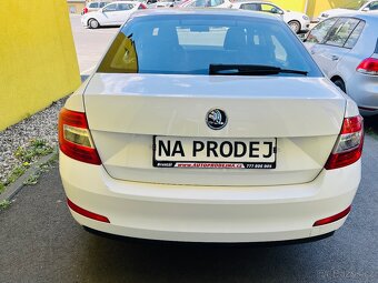 ŠKODA OCTAVIA 1.4 TSi G-Tec CNG ALU KOLA, KLIMA, 6 RYCHLOSTÍ - 5
