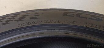Kumho 275/40 R19 105Y 4-5mm - 5