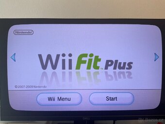 Nintendo Wii - příslušenství a hry - 5
